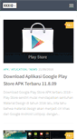 Mobile Screenshot of droidsnipe.com